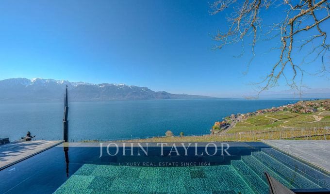 Venta Villa Saint-Saphorin