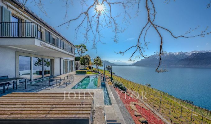 Venta Villa Saint-Saphorin