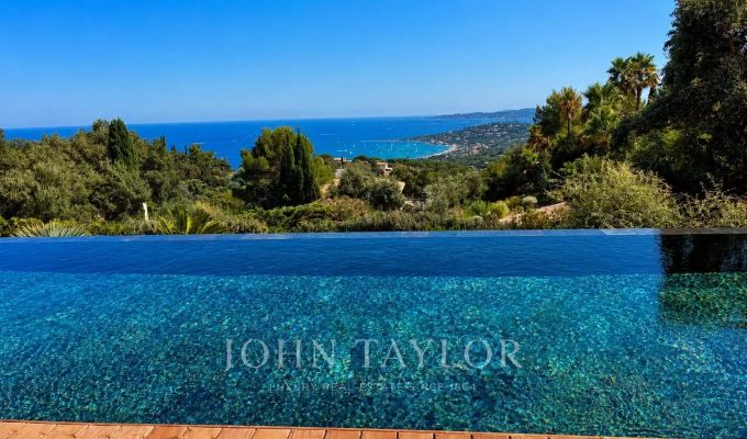 Venta Villa Sainte-Maxime