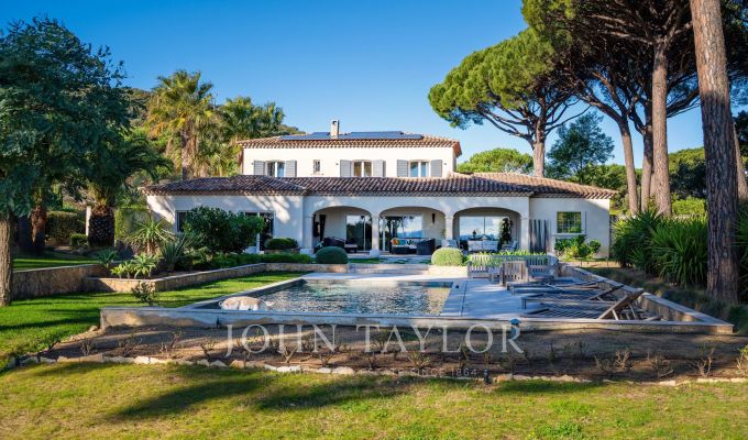 Venta Villa Sainte-Maxime