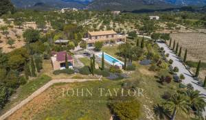 Venta Villa Santa María del Camí