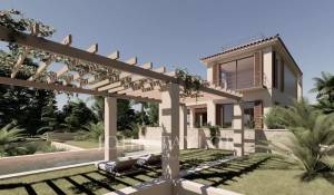 Venta Villa Santa Ponsa