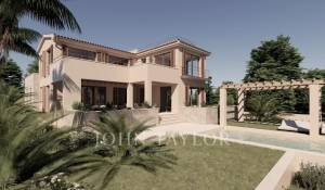Venta Villa Santa Ponsa