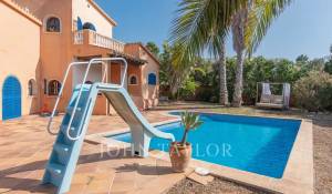 Venta Villa Santa Ponsa