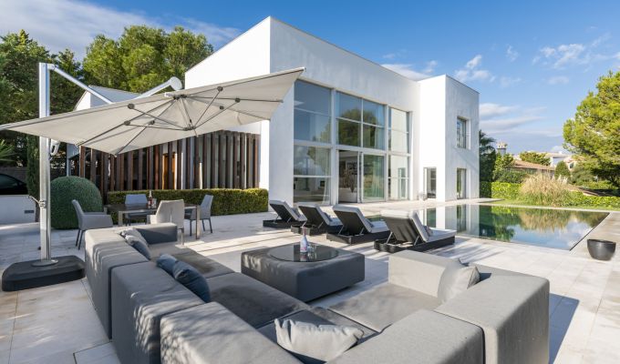 Venta Villa Santa Ponsa