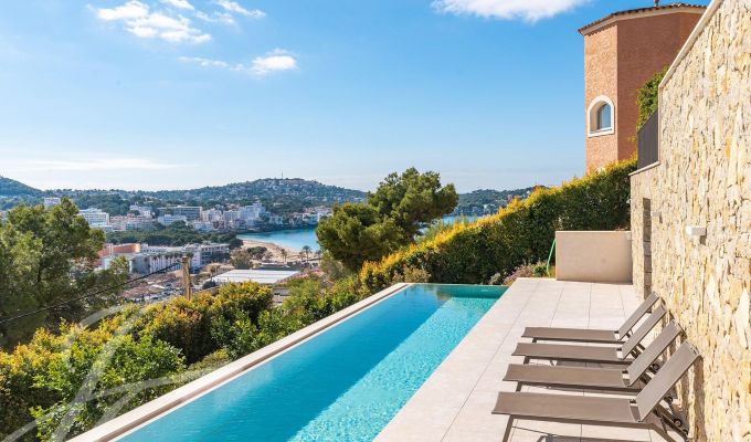 Venta Villa Santa Ponsa
