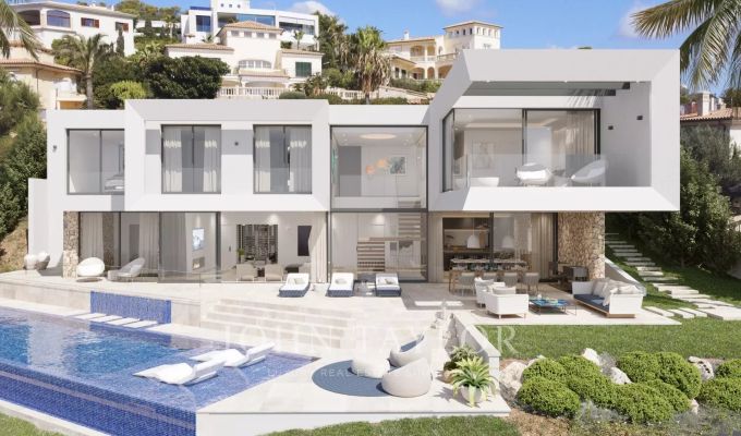 Venta Villa Santa Ponsa