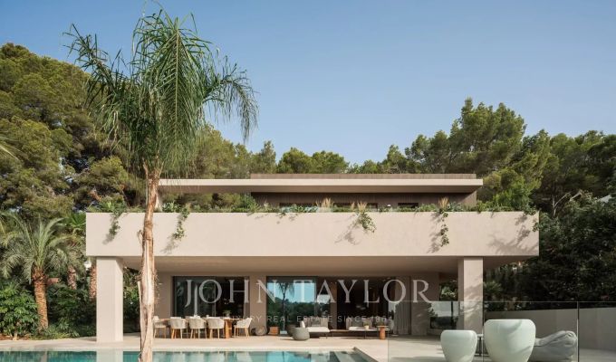 Venta Villa Santa Ponsa