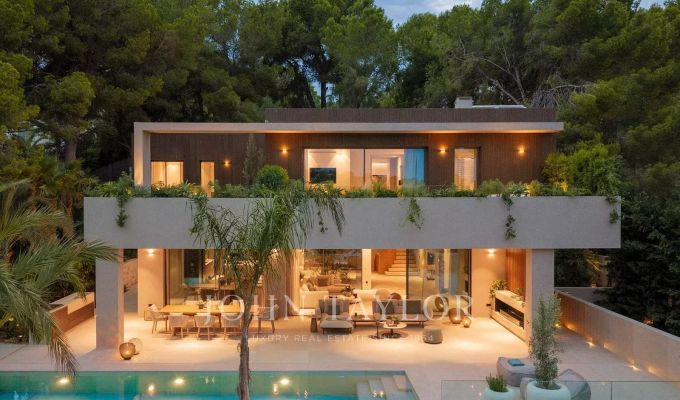 Venta Villa Santa Ponsa