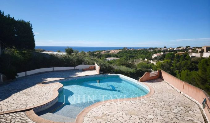 Venta Villa Sausset-les-Pins