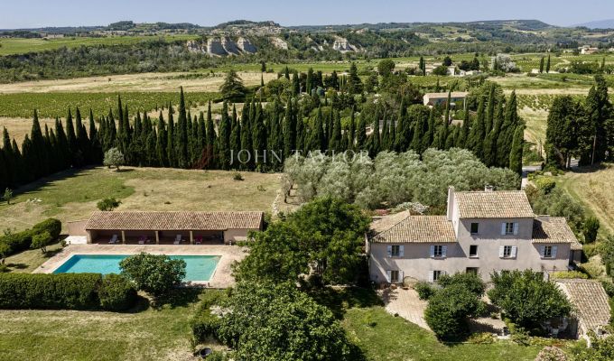 Venta Villa Séguret