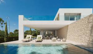 Venta Villa Sol de Mallorca