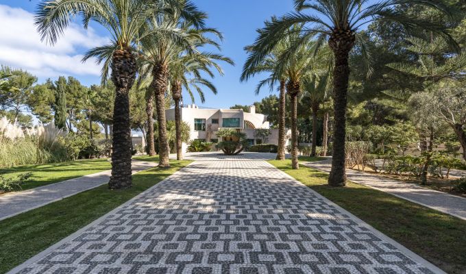 Venta Villa Sol de Mallorca