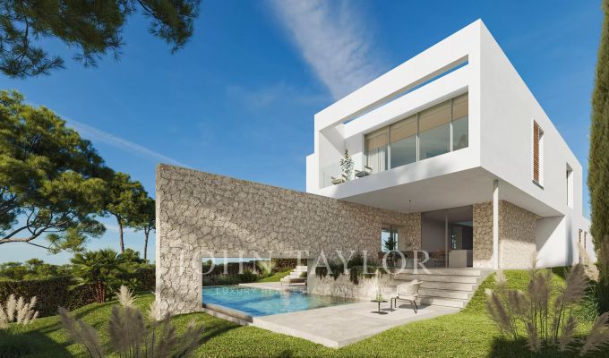 Venta Villa Sol de Mallorca
