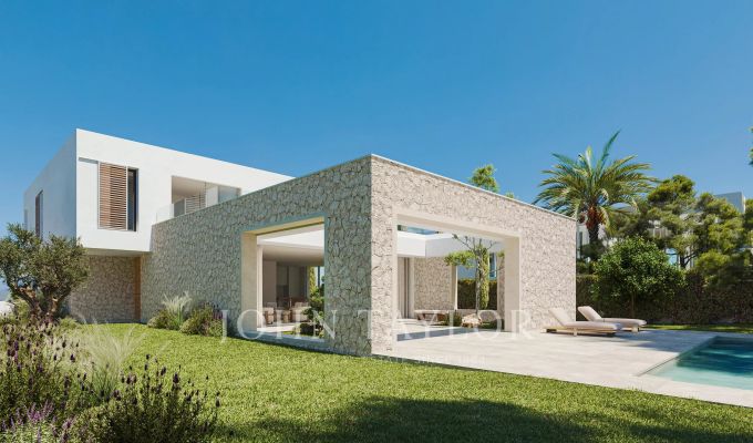 Venta Villa Sol de Mallorca