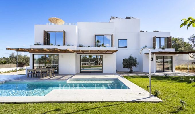 Venta Villa Son Gual