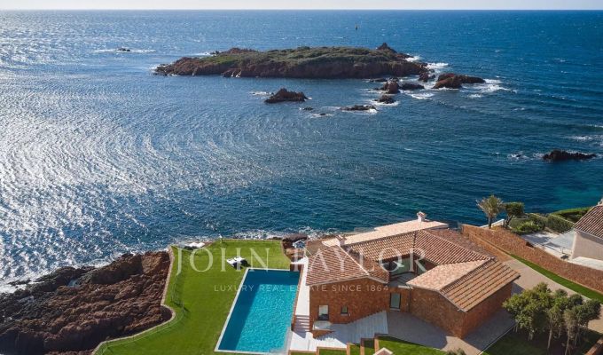 Venta Villa Théoule-sur-Mer