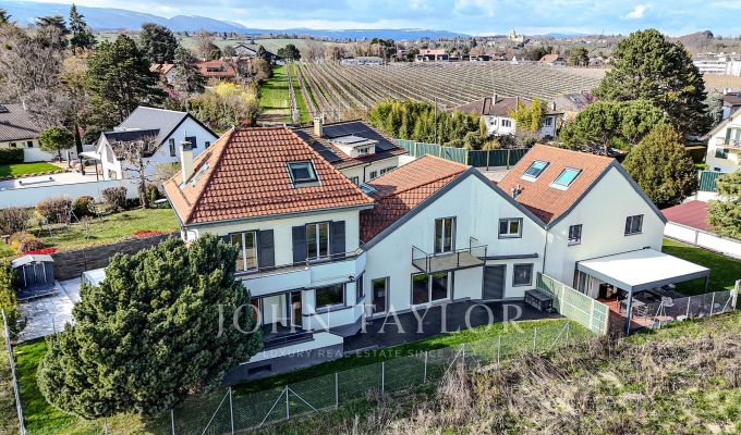 Venta Villa Tolochenaz