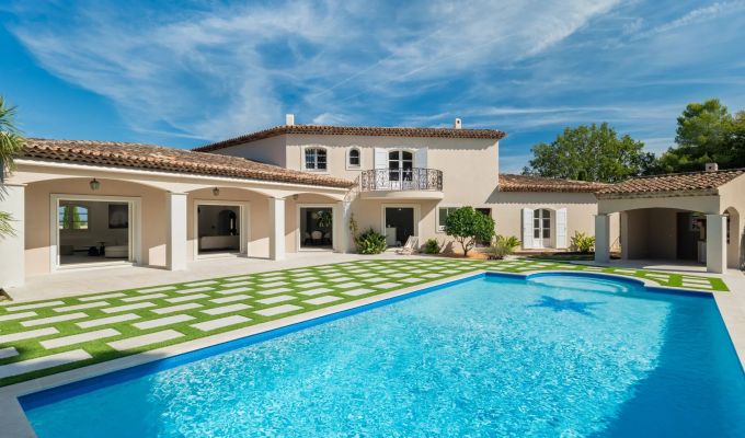 Venta Villa Valbonne