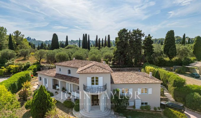 Venta Villa Valbonne