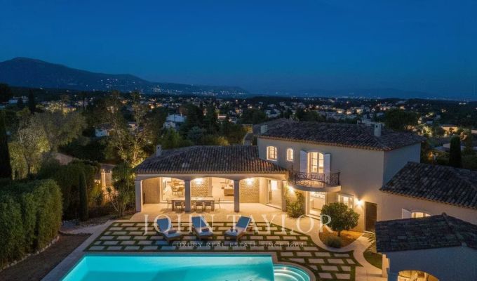 Venta Villa Valbonne