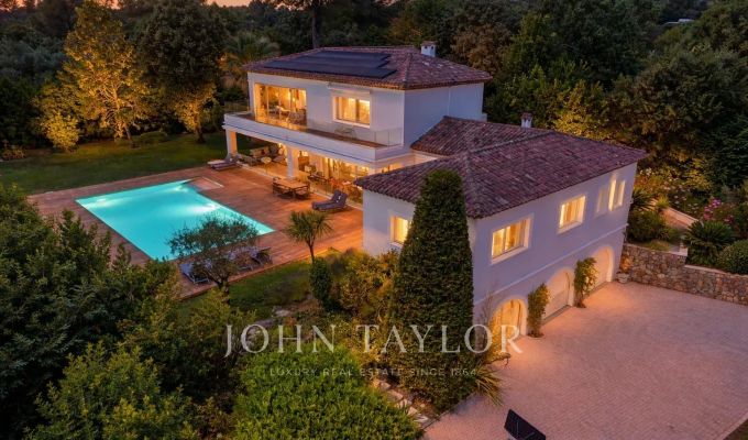 Venta Villa Valbonne