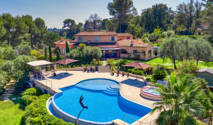 Venta Villa Valbonne