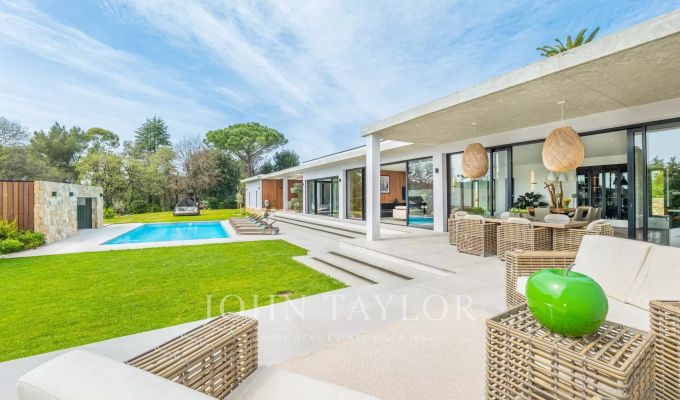Venta Villa Valbonne