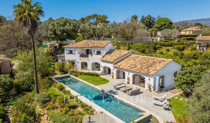 Venta Villa Valbonne
