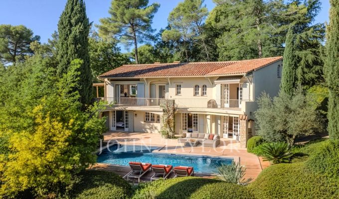 Venta Villa Valbonne
