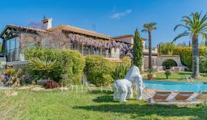 Venta Villa Vallauris