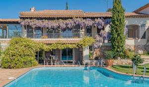 Venta Villa Vallauris