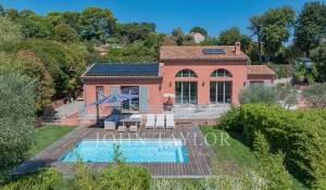 Venta Villa Vallauris