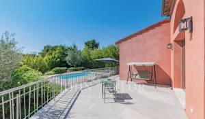 Venta Villa Vallauris