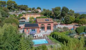 Venta Villa Vallauris