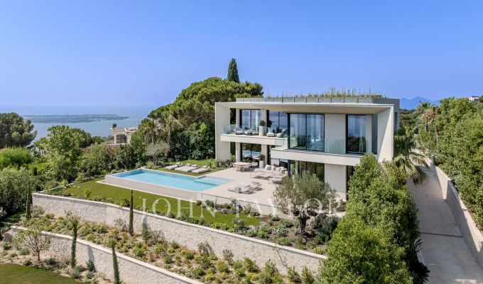 Venta Villa Vallauris