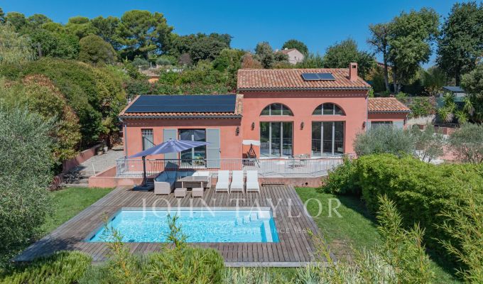 Venta Villa Vallauris