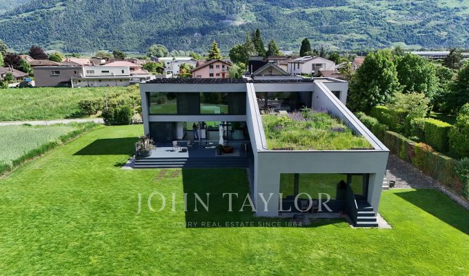 Venta Villa Vétroz
