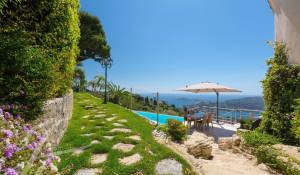 Venta Villa Villefranche-sur-Mer