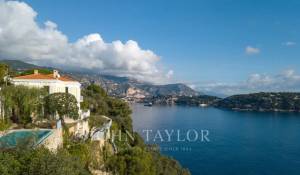 Venta Villa Villefranche-sur-Mer