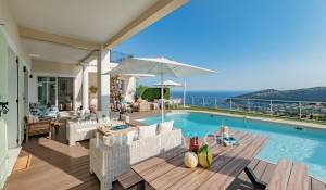 Venta Villa Villefranche-sur-Mer