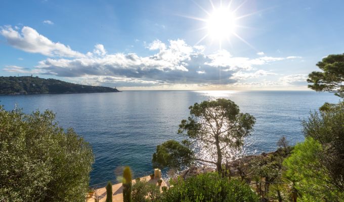 Venta Villa Villefranche-sur-Mer