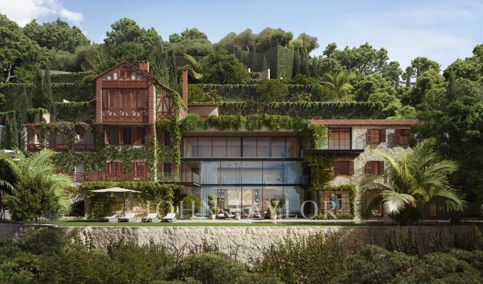 Venta Villa Villefranche-sur-Mer